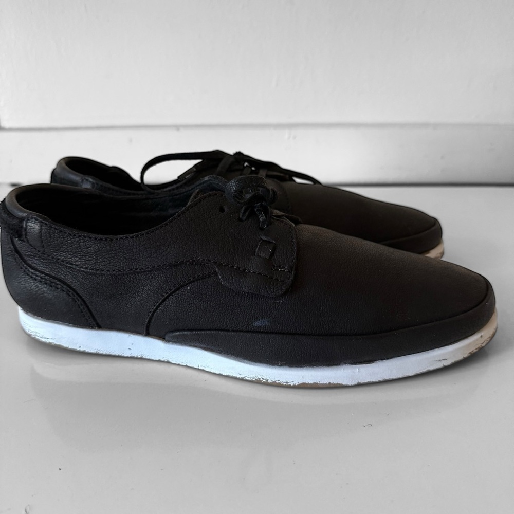 FOLK Men's Casual Oxford LAce Leather Shoes Made in Portugal Men’s SZ 41